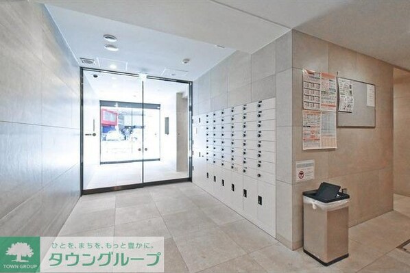 リビオメゾン入谷の物件内観写真